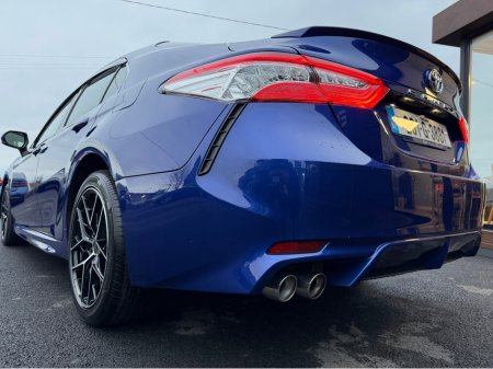 2020 Toyota Camry Top Spec - World Sport Edition - Self Charging €25,940 thumbnail