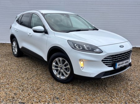 2021 Ford Kuga TITANIUM 5DR 1.5 TD 120