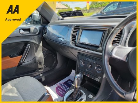 2015 Volkswagen Beetle - thumbnail 12