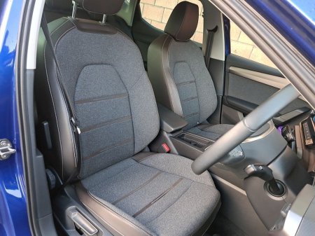 2021 SEAT Leon Xcellence Model 2.0 Diesel 115 Bhp. €22,950 thumbnail