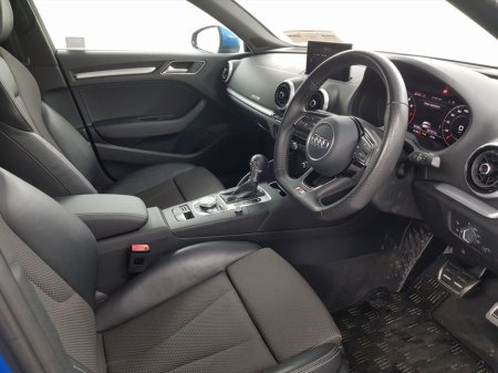 2017 Audi A3 - thumbnail 9