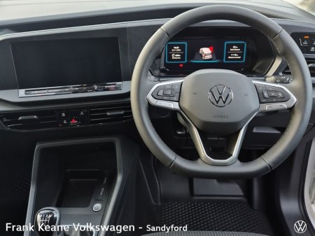 2026 Volkswagen Caddy CARGO BUSINESS 2.0TDI 75BHP *5 YEAR WARRANTY* *APPLE CARPLAY/ANDROID AUTO* *REAR VIEW CAMERA* *FRONT AND REAR PARKING SENSORS* *COLOUR CODED BUMPERS* *KEYLESS START* €24,435 thumbnail