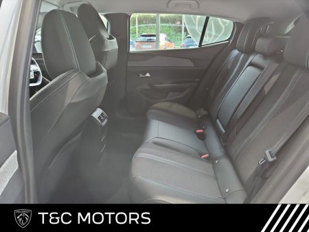 2026 Peugeot 408 In Stock Now* 408 Allure Hybrid €40,495 thumbnail