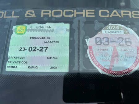 2021 Skoda Kamiq - thumbnail 23