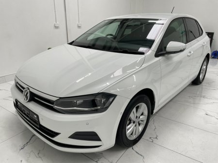 2020 Volkswagen Polo 1.0 TSI 95HP Comfortline DSG €17,895 thumbnail