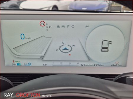 2022 Hyundai Ioniq 5 - thumbnail 11