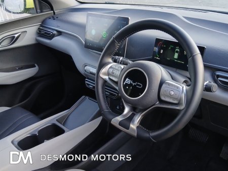 2025 BYD Dolphin - thumbnail 16