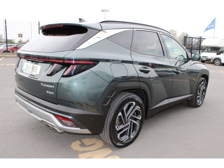 2025 Hyundai Tucson - photo 5