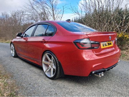 2012 BMW 3 Series - thumbnail 7