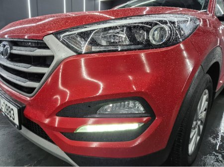 2017 Hyundai Tucson - thumbnail 19