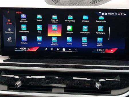 2023 BMW X5 xDrive50e M Sport €79,995 thumbnail