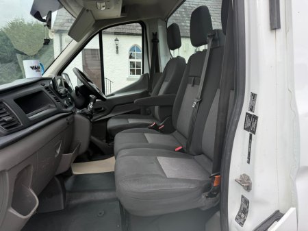 2021 Ford Transit - thumbnail 19