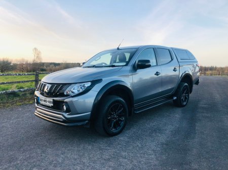 2020 Mitsubishi L200 