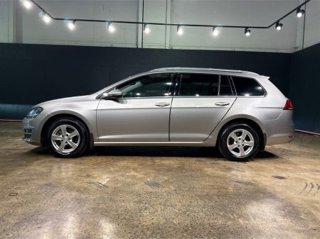 2017 Volkswagen Golf - thumbnail 6