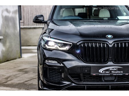 2021 BMW X5 - thumbnail 8