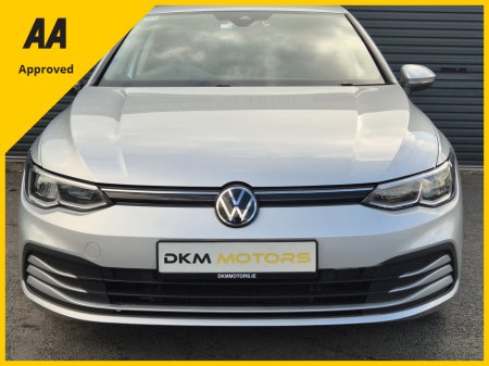 2022 Volkswagen Golf LIFE COMMERCIAL 2.0 TDI 115HP €20,321