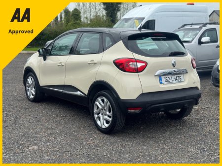 2016 Renault Captur - photo 4