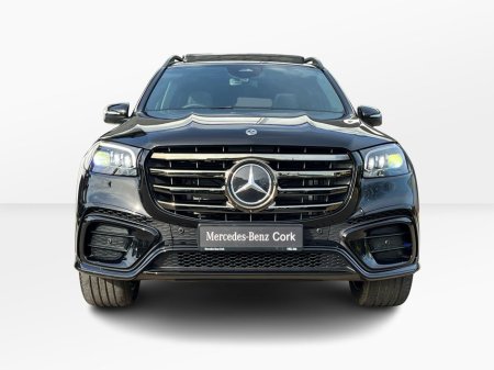 2026 Mercedes-Benz GLS - thumbnail 10
