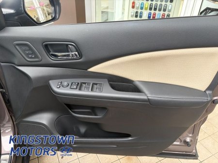 2015 Honda CR-V 1.6 I-dtec AWD EX Auto €16,450 thumbnail