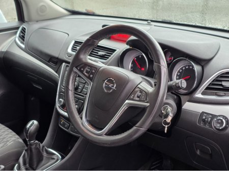 2014 Opel Mokka Opel Mokka 1.7CDTI 130PS NCT 06/26 TAX 03/26 €5,950 thumbnail