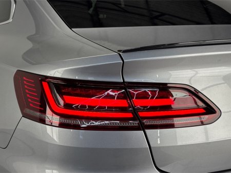 2020 Volkswagen Arteon 2.0 TSI R-LINE 190BHP**NEW NCT**PANORAMIC SUNROOF**BLACK LEATHER INTERIOR**FRONT HEATED SEATS**REVERSE CAMERA**PARKING SENSORS**KEYLESS START**DUAL CLIMATE CONTROL**APPLE CARPLAY**FINANCE AVAILABLE** €32,995 thumbnail