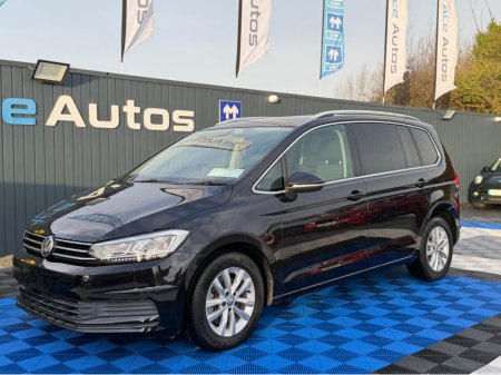 2018 Volkswagen Touran CL - 2.0L DIESEL - AUTO - 7 SEATS - 12M WARRANTY - CAR: €19,950