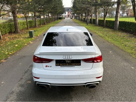 2018 Audi RS3 - thumbnail 14