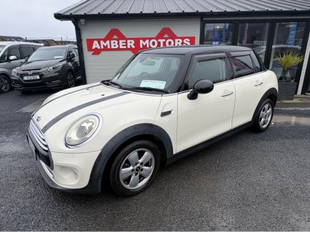 2016 MINI Cooper - €13,425