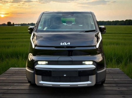 2026 Kia PV5 PASSENGER K4 2026 €46,000 thumbnail