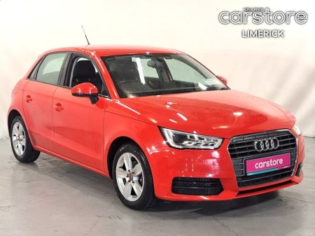 2017 Audi A1 1.0 TFSI AUTO 5 Door