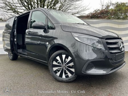 2026 Mercedes-Benz Vito - view 4