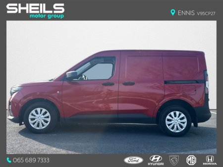 2026 Ford Courier - thumbnail 6