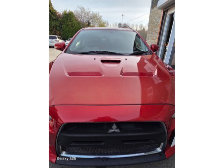 2010 Mitsubishi Lancer - thumbnail 5