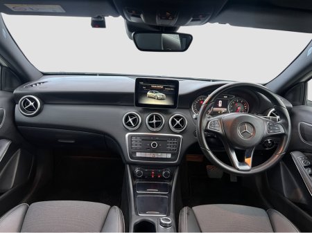 2017 Mercedes-Benz A Class 2017 Mercedes-Benz A-Class A180 Sport Automatic €16,750 thumbnail