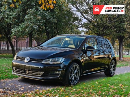 2014 Volkswagen Golf 1.4 TSi Highline €11,950