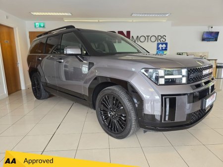 2024 Hyundai Santa Fe * Jan 2026 Pricing * PHEV Premium Calligraphy * ULTIMATE SPECIFICATION * €66,950