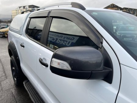 2022 Ford Ranger 2.0 EcoBlue Wildtrak Pickup Double Cab 4dr Diesel Auto 4WD Euro 6 (s/s) (213 ps) thumbnail