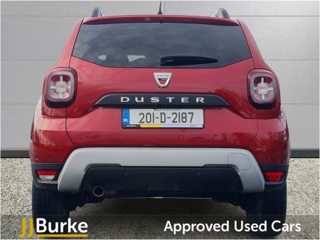 2020 Dacia Duster - thumbnail 5