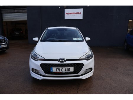 2017 Hyundai i20 ACTIVE DELUXE Only 74,000Km Exceptional! €12,995 thumbnail