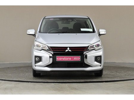 2022 Mitsubishi Mirage *JAN 2026 PRICING NOW*1.2 CVT *REVERSE CAM*ANDROID CAR PLAYER*CRUISE CON* €13,880