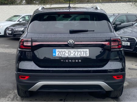 2020 Volkswagen T-Cross - thumbnail 8