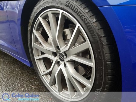 2022 Audi A6 40TDI 204HP S tronic S Line €46,995 thumbnail