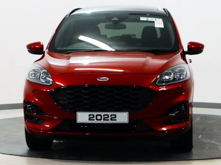2022 Ford Kuga *75* ST-LINE X ED PHEV CV EDITION €26,800 thumbnail