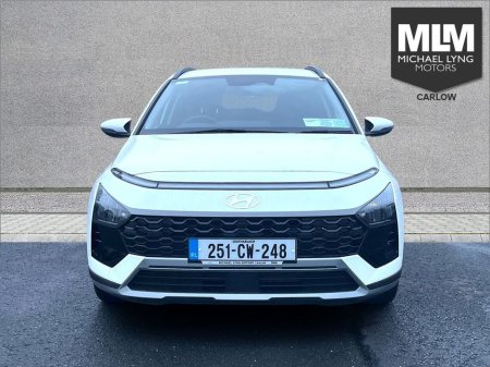 2025 Hyundai Bayon Bayon Executive €26,995