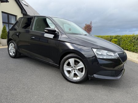 2019 Skoda Fabia - thumbnail 6