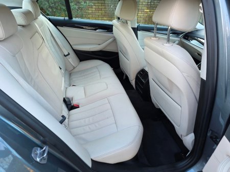 2018 BMW 5 Series 520D SE JF32 4DR Auto €19,950 thumbnail