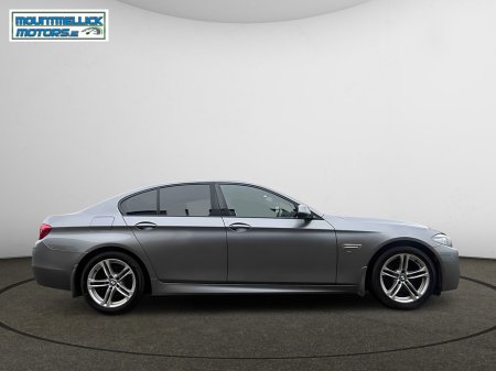 2014 BMW 5 Series D M SPORT 2TE Z5NG 4DR AUTO €11,950 thumbnail