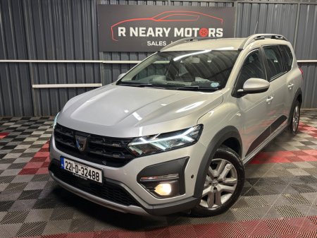 2022 Dacia Jogger - thumbnail 7