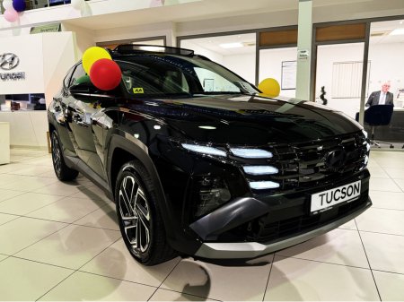 2026 Hyundai Tucson Tucson FL Comfort Plus €45,885