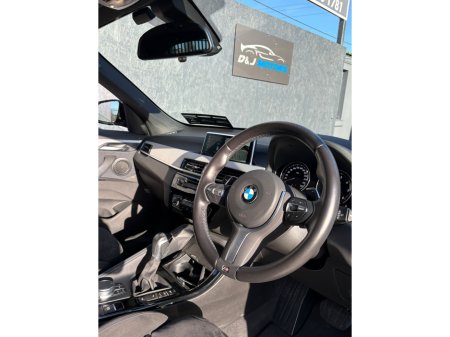2018 BMW X1 X1 M Sport Auto X Drive 18D 2.0 Diesel €23,950 thumbnail